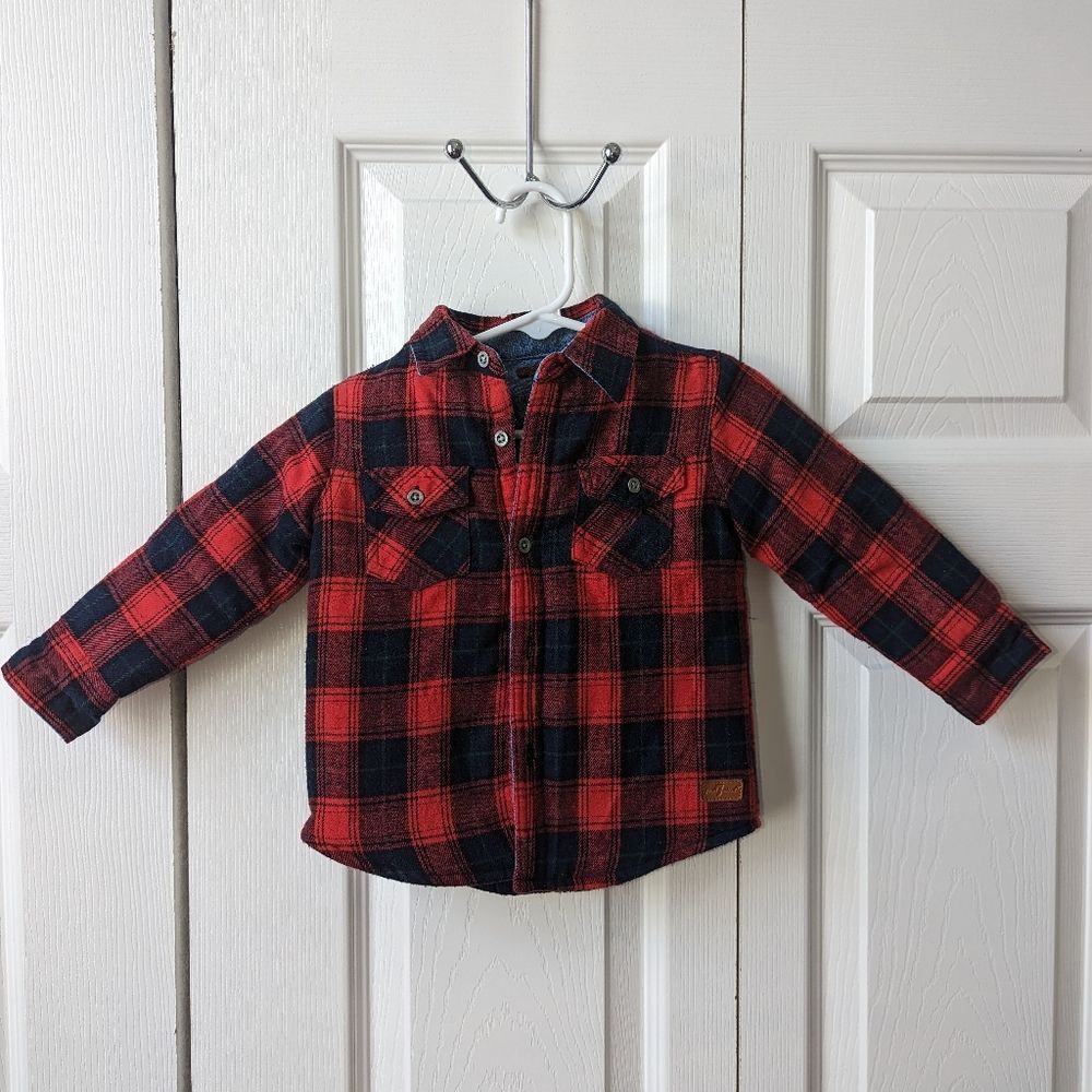 7 for All Mankind kids jacket